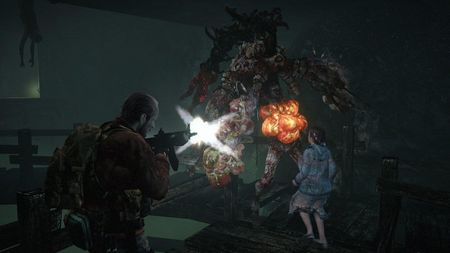 Resident Evil Revelations 2 - Episode Four: Metamorphosis (Digital) - zdjęcie 4
