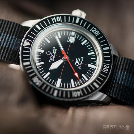 Certina Heritage DS PH200M (C0364071605000) - zdjęcie 4