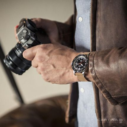 Certina Heritage DS PH200M (C0364071605000) - zdjęcie 3