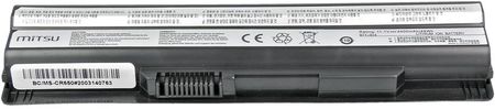 Mitsu Bateria Msi Cr650, A6500 (BCMSCR650) - zdjęcie 2