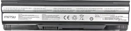 Mitsu Bateria Msi Cr650, A6500 (BCMSCR650) - zdjęcie 4