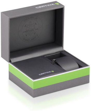 Certina Ds Action C0324271105100 - zdjęcie 2
