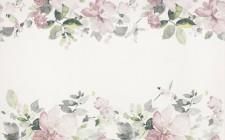 Zdjęcie Cersanit Aura Inserto Flowers 25X40 - Krajenka
