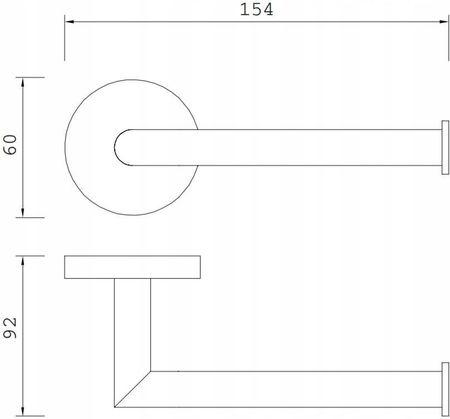 Omnires Modern Project (Mp60510Ni) - zdjęcie 2