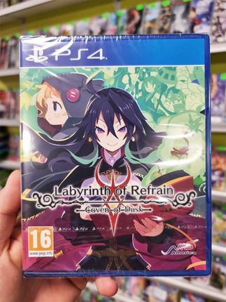Labyrinth Of Refrain Coven Of Dusk (Gra PS4) - zdjęcie 2
