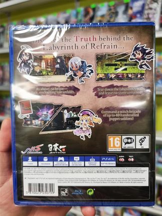 Labyrinth Of Refrain Coven Of Dusk (Gra PS4) - zdjęcie 3