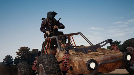 Playerunknown's Battlegrounds (Gra PS4) - zdjęcie 2