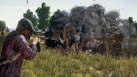 Playerunknown's Battlegrounds (Gra PS4) - zdjęcie 5