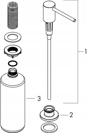 Hansgrohe (40438000) - zdjęcie 4