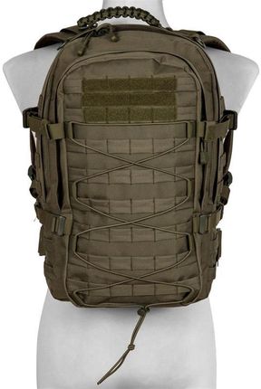 Gfc Tactical Średni Plecak Edc Oliwkowy - zdjęcie 6