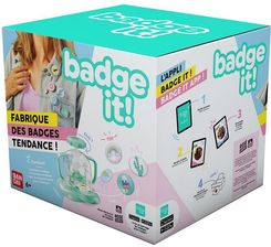 Zdjęcie Bandai Badge It! Maszyna Do Znaczków I Przypinek - Częstochowa