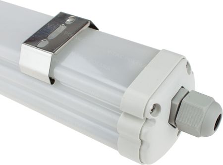 V Tac Hermetyczna Liniowa Led G Series Vt 1249 36W 4500K 2880Lm Ip65 120Cm Lovtcwonsku6285 - zdjęcie 2