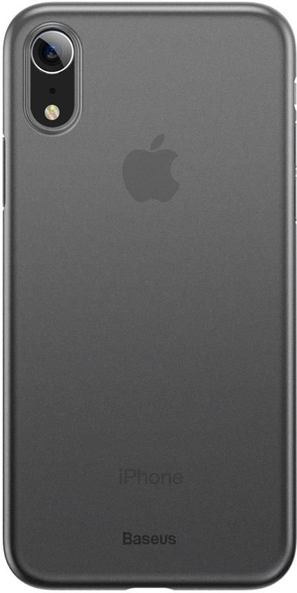 BASEUS WING CASE ULTRACIENKIE Etui IPHONE XR WIAPIPH61 E01 CZARNY