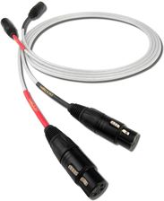 Zdjęcie Nordost White Lightning (WhiteLightning) Interkonekt 2xXLR-2xXLR 0,6m - Kórnik