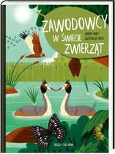 Zawodowcy w świecie zwierząt Hunt Wendy