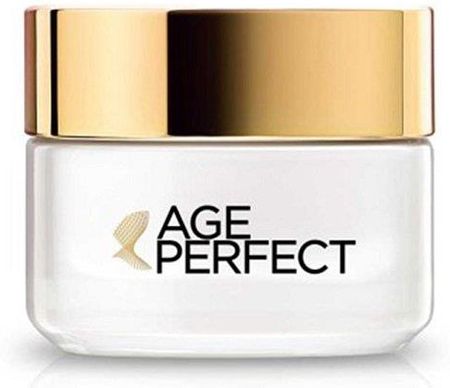 L'Oreal Paris Age Perfect Krem Nawilżająco Wygładzający Pod Oczy 15 ml - zdjęcie 3
