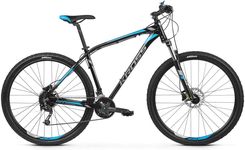 Ranking Kross Hexagon 7.0 czarny grafitowy niebieski połysk 29" 2019 Jaki kupić rower - ranking Ceneo