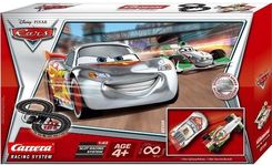 CARRERA Tor wyścigowy Go!!! Disney Cars (62122) - zdjęcie 1