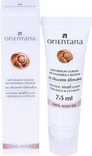 Zdjęcie Orientana Naturalny Eliksir Do Paznokci 7Ml - Wieliczka