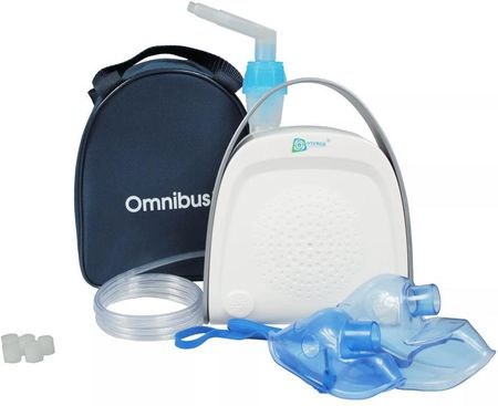 Omnibus Sprzęt Medyczny Inhalator Br-Cn151 - zdjęcie 4