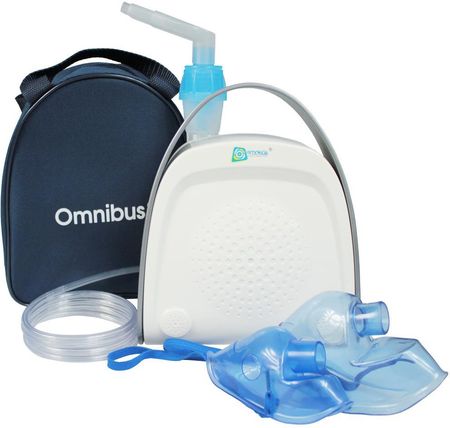 Omnibus Sprzęt Medyczny Inhalator Br-Cn151 - zdjęcie 6