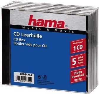 Sprz T Komputerowy Outlet Produkt Z Outletu Opakowanie Cd Dvd Hama