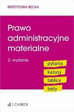 Prawo Administracyjne Materialne Pytania Kazusy Tablice Testy