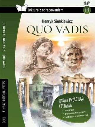 Quo Vadis. Z opracowaniem - zdjęcie 3
