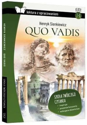 Quo Vadis. Z opracowaniem - zdjęcie 2