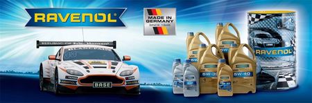 Ravenol Turbo Vst 5W40 Cleansynto A3/B4 Sn/Cf 5l Rav5W40Vst5l - zdjęcie 2