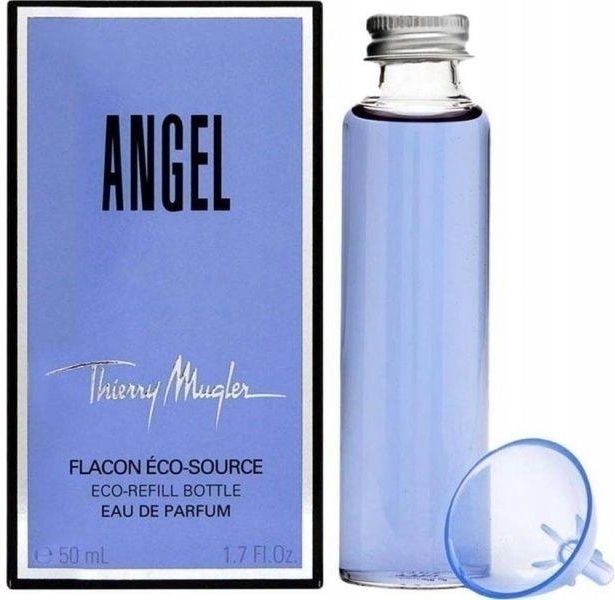 Thierry Mugler Angel Eco Refill Bottle Woda Perfumowana 50Ml Ceneo Pl