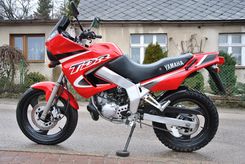 Yamaha TDR 125 97r Niemcy Sprowadzony Transport Opinie I Ceny Na Ceneo Pl