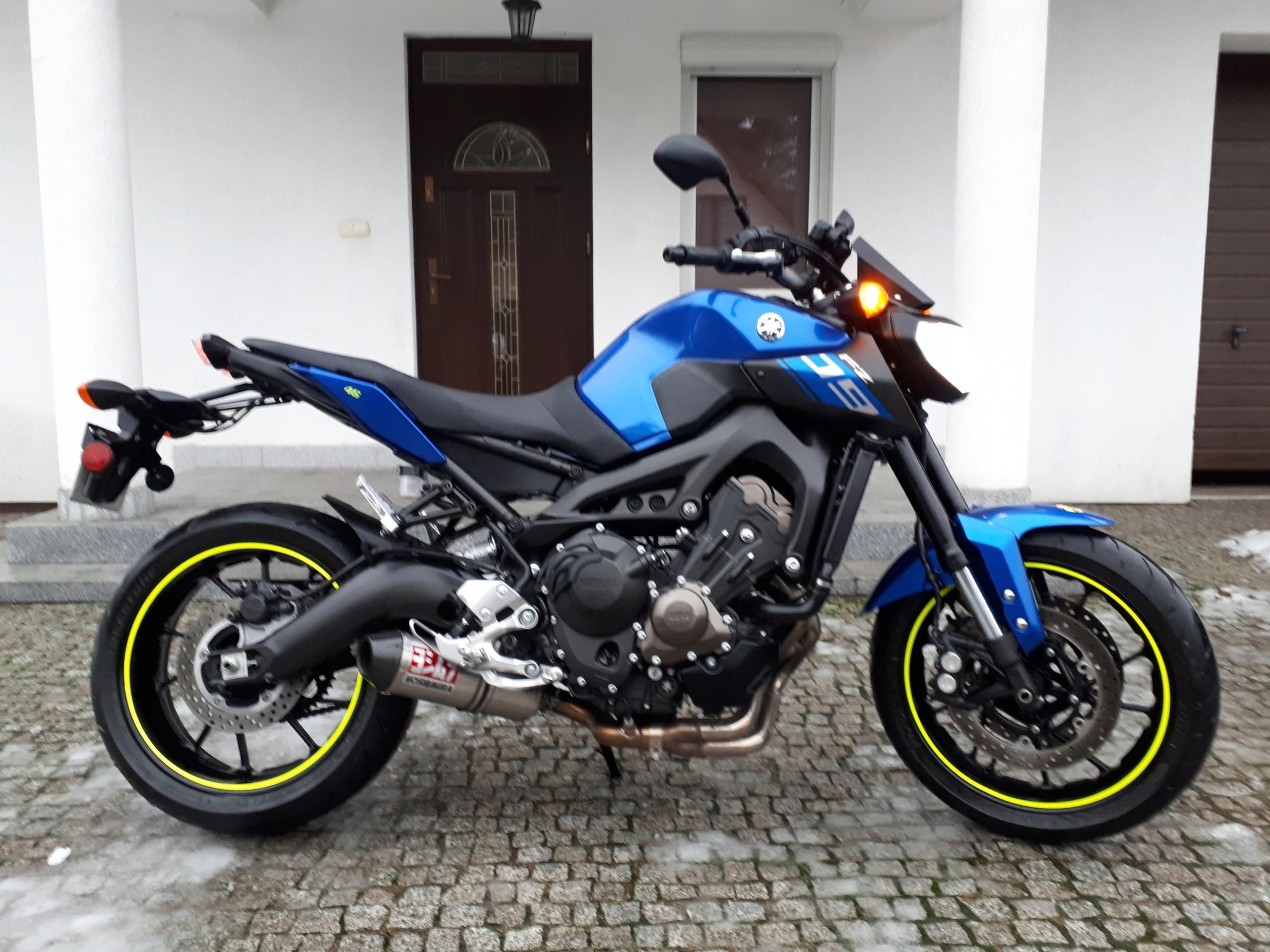 Yamaha Mt Opinie I Ceny Na Ceneo Pl