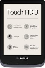 Zdjęcie PocketBook Touch HD 3 Szary (PB632-J-WW) - Łódź