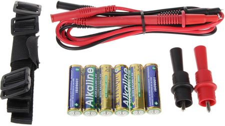 Uni-T Miernik Rezystencji Izolacji Ut501B - zdjęcie 3