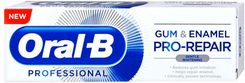 Zdjęcie ORAL-B Professional Gum&Enamel Pro-Repair Gentle Whitening pasta do zębów 75ml - Ostrów Wielkopolski