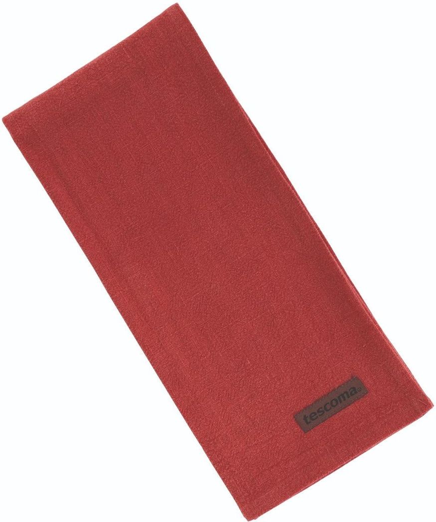 Zdjęcie Tescoma Ścierka Kuchenna Fancy Home 62X42Cm Bordowa - Sulejówek