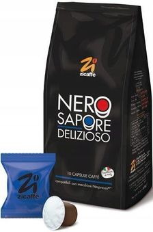 Zicaffe Nespresso Delizioso 10 Sztuk - zdjęcie 2