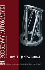 Zdjęcie Podstawy automatyki. Tom 2 - Zelów