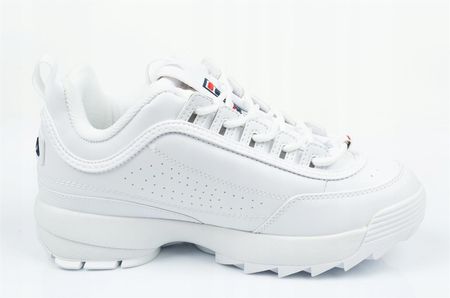 Oryginalne FILA DISRUPTOR LOW 1010302.1FG białe 40 - zdjęcie 3