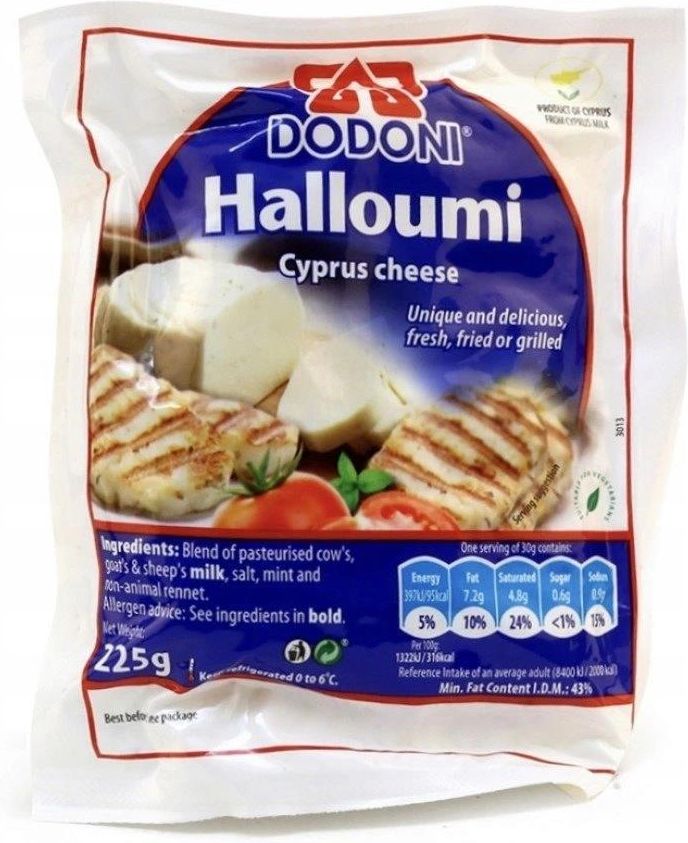 Dodoni Ser Halloumi G Ceny I Opinie Ceneo Pl