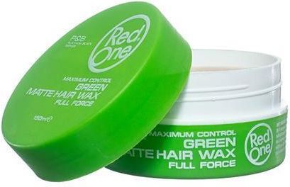 Redone Matte Hair Wax Green Wosk Matowy 150Ml - zdjęcie 2