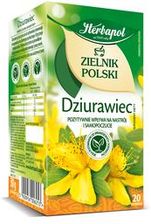 Zdjęcie Zielnik Polski Herbapol Dziurawiec 20Tb x 1,5G - Łódź