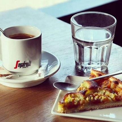 Segafredo Ziarnista Speciale 100% Arabica 1Kg - zdjęcie 2