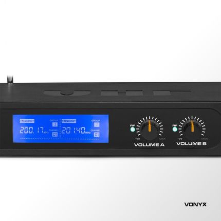 Vonyx WM522 2szt. - zdjęcie 4