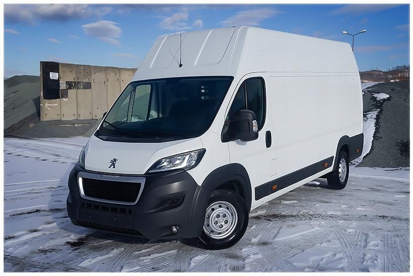 PEUGEOT BOXER 3 0 180PS KLIMA L4H3 MAXI NAJWIĘKSZY Opinie i ceny na