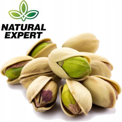 Natural Ekspert Pistacje Duże Prażone Solone 1Kg - zdjęcie 3