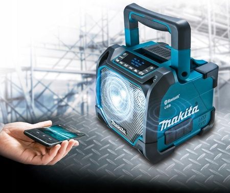 Makita Dmr202 - zdjęcie 3