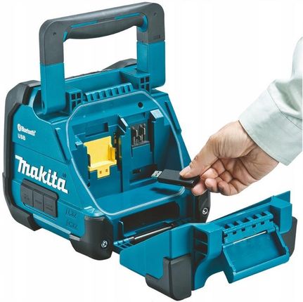 Makita Dmr202 - zdjęcie 2