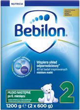Zdjęcie Bebilon 2 Mleko następne 1200g - Kraków